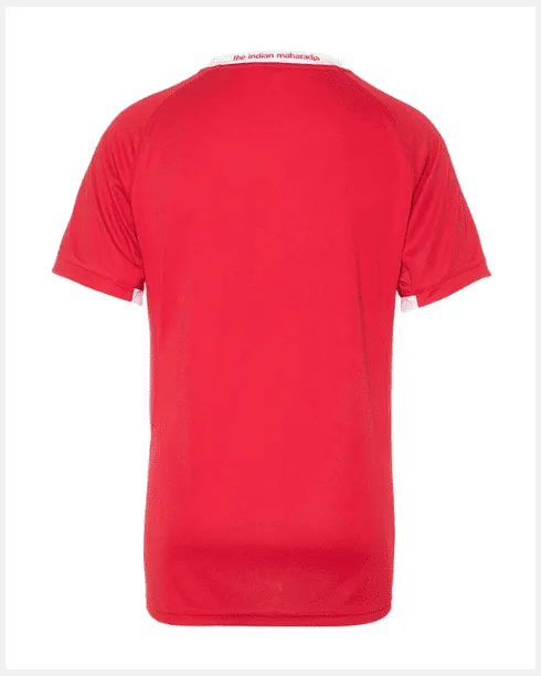 Indian Maharadja Shirt Tech Men Red