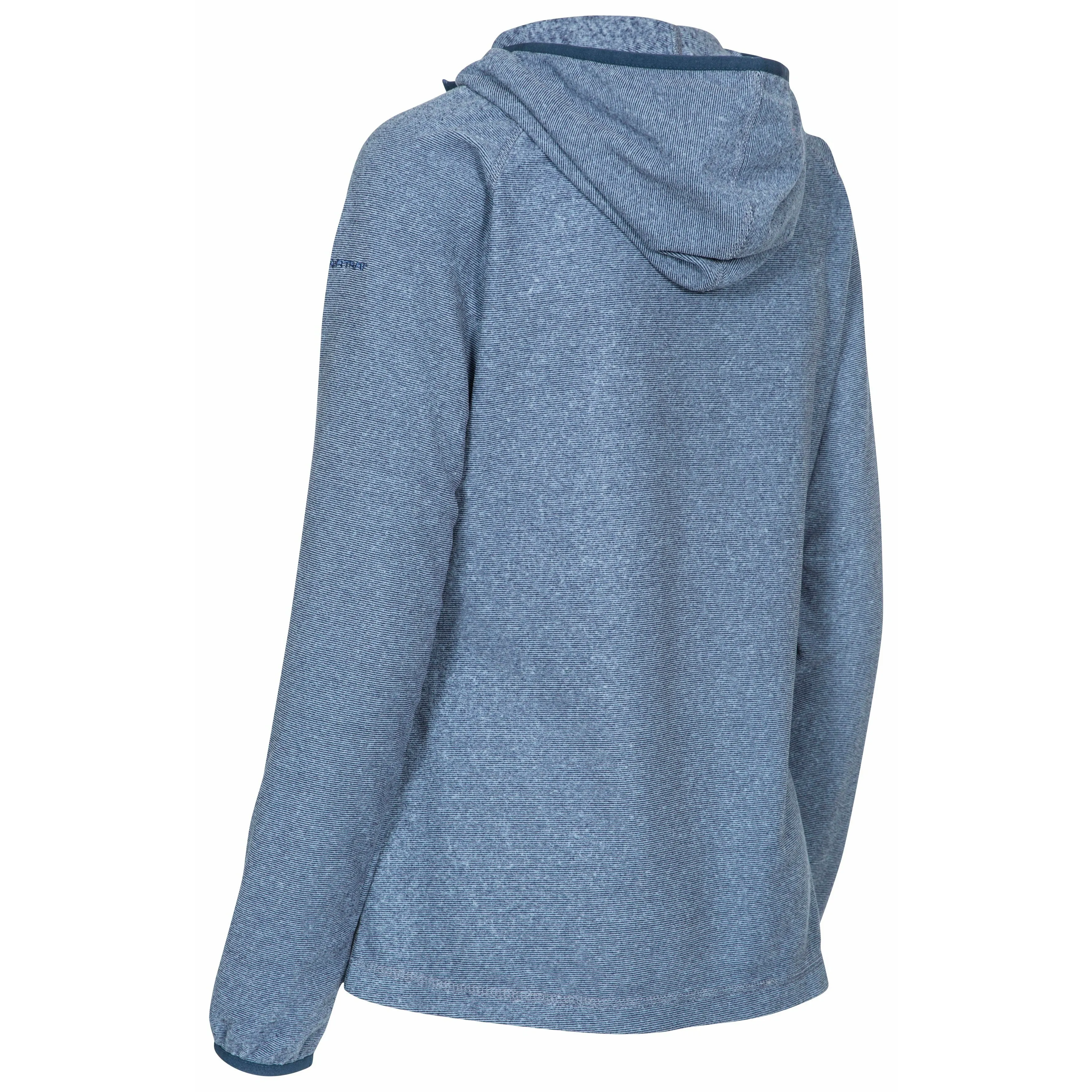 Jennings Women's Full Front Zip Fleece in Navy