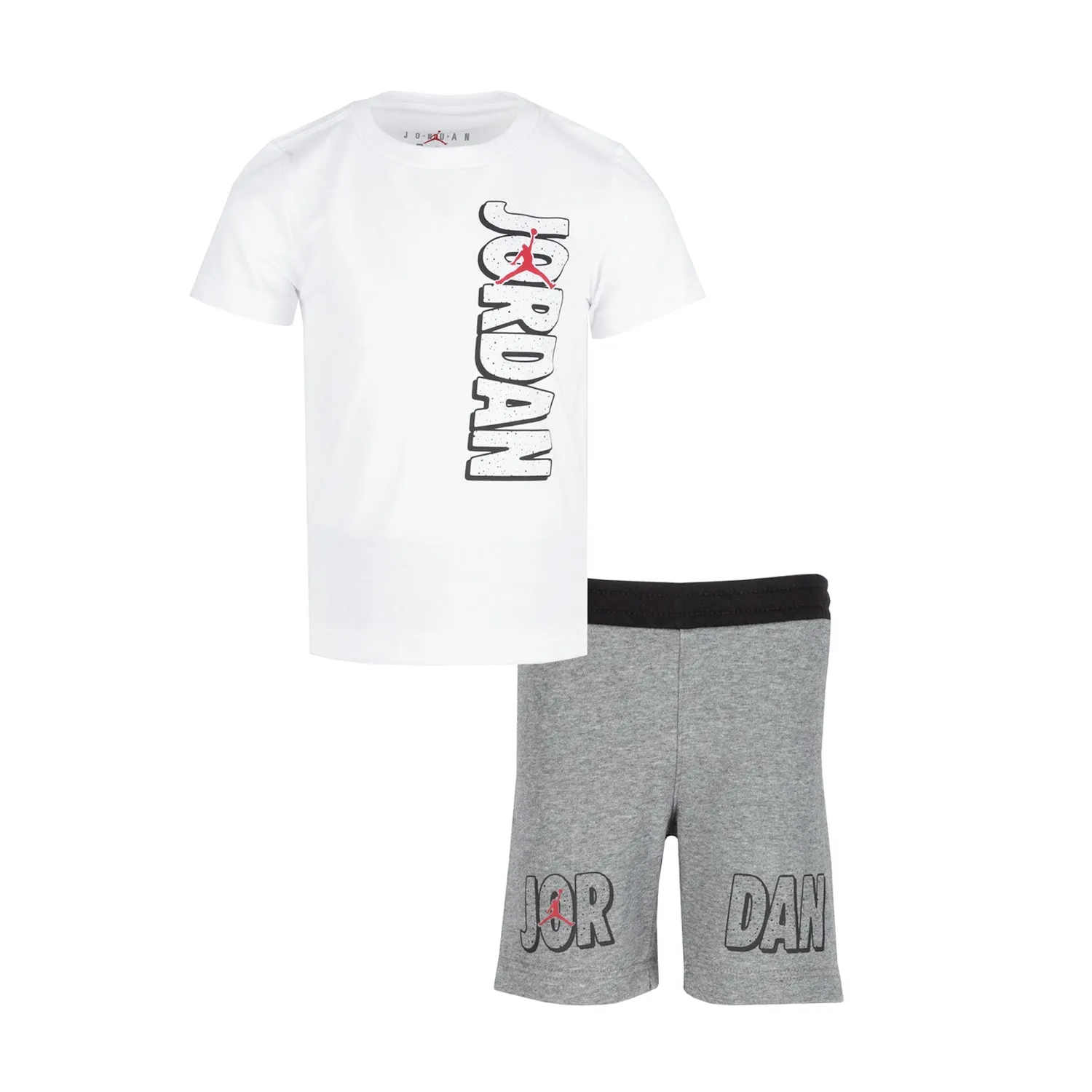 Jordan Rise Short Set - Toddler