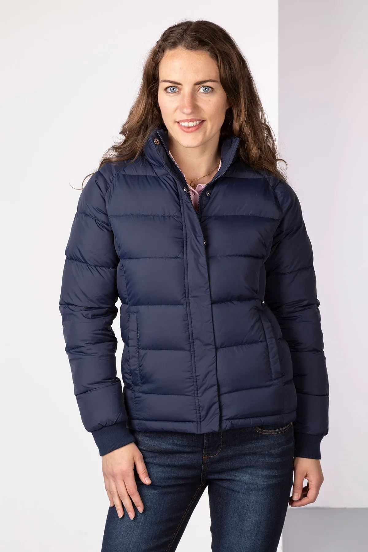 Ladies Puffer Jacket - Wansford