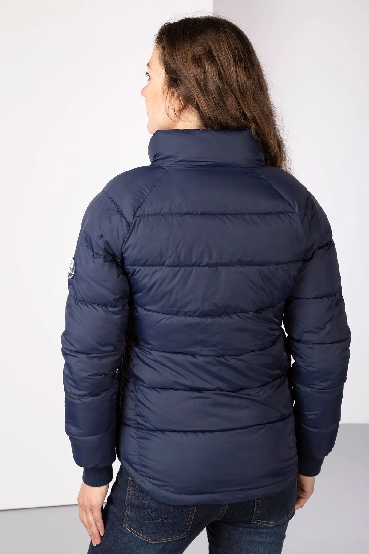 Ladies Puffer Jacket - Wansford