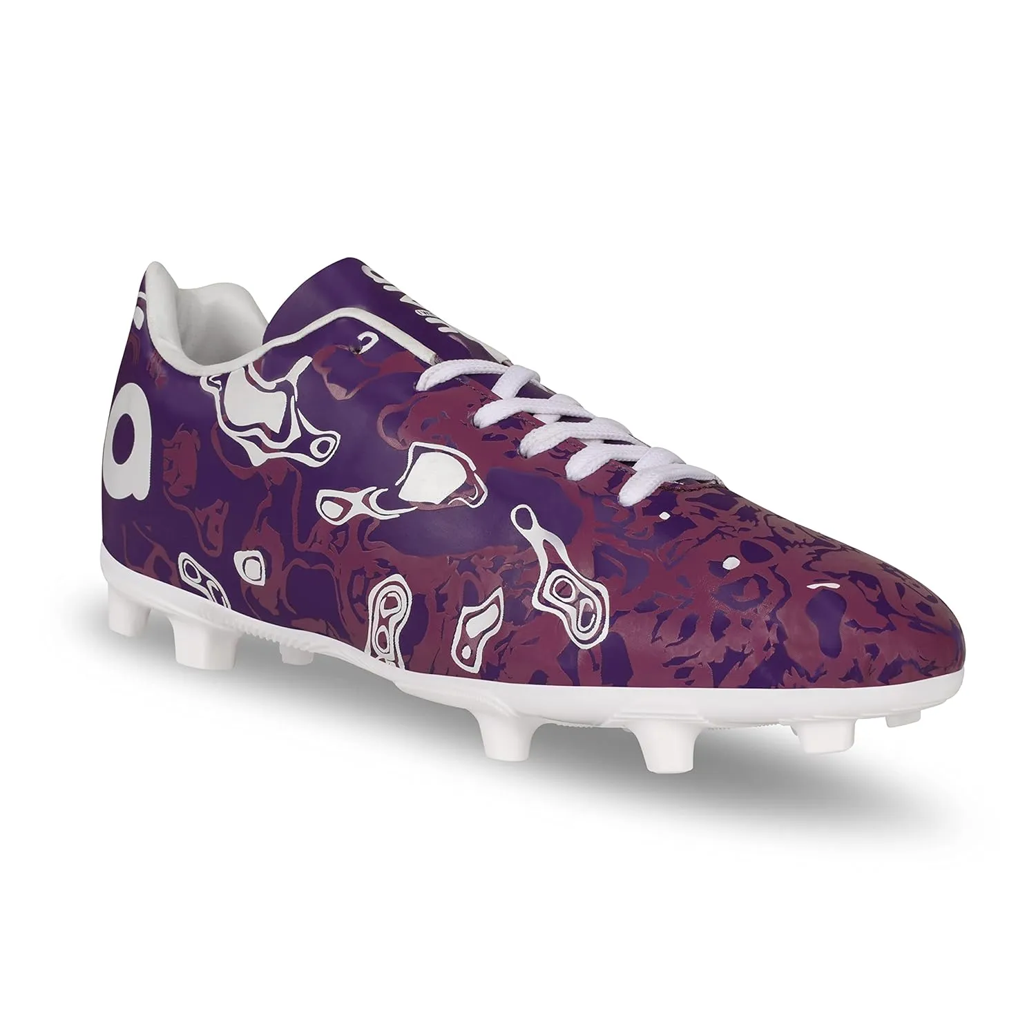 League Football Shoes For Men (Purple)