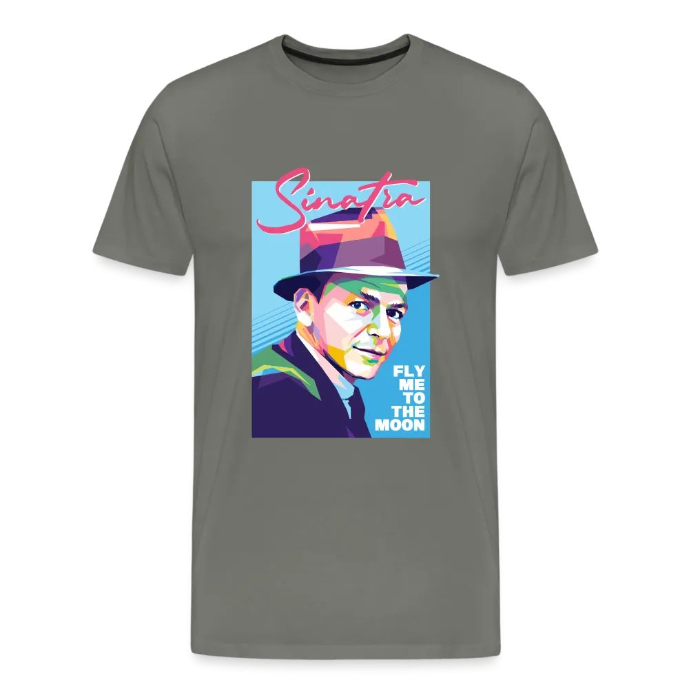 Legend T-Shirt | Frank Sinatra