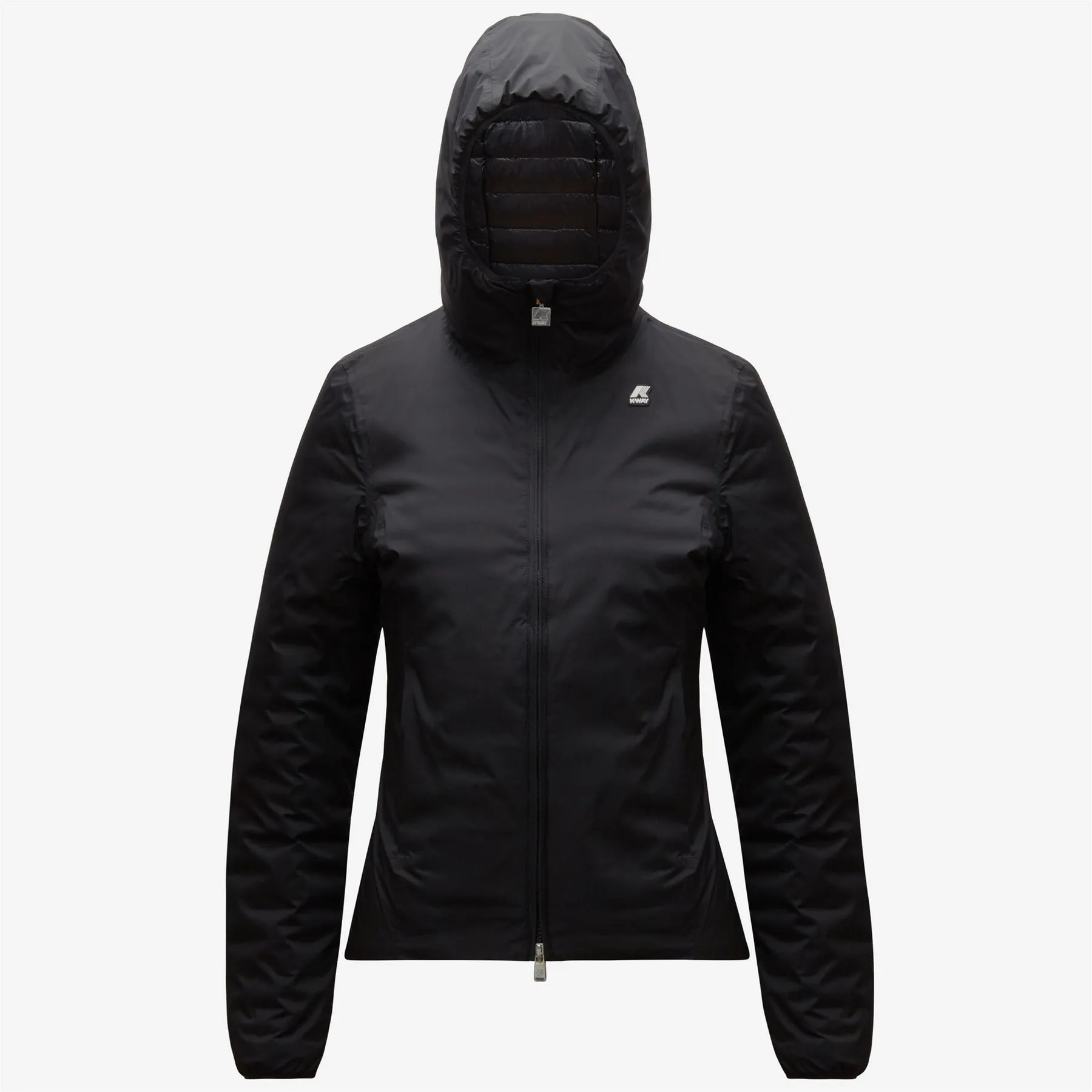 Lily Thermo Light Double - Women Jacket in Black Pure