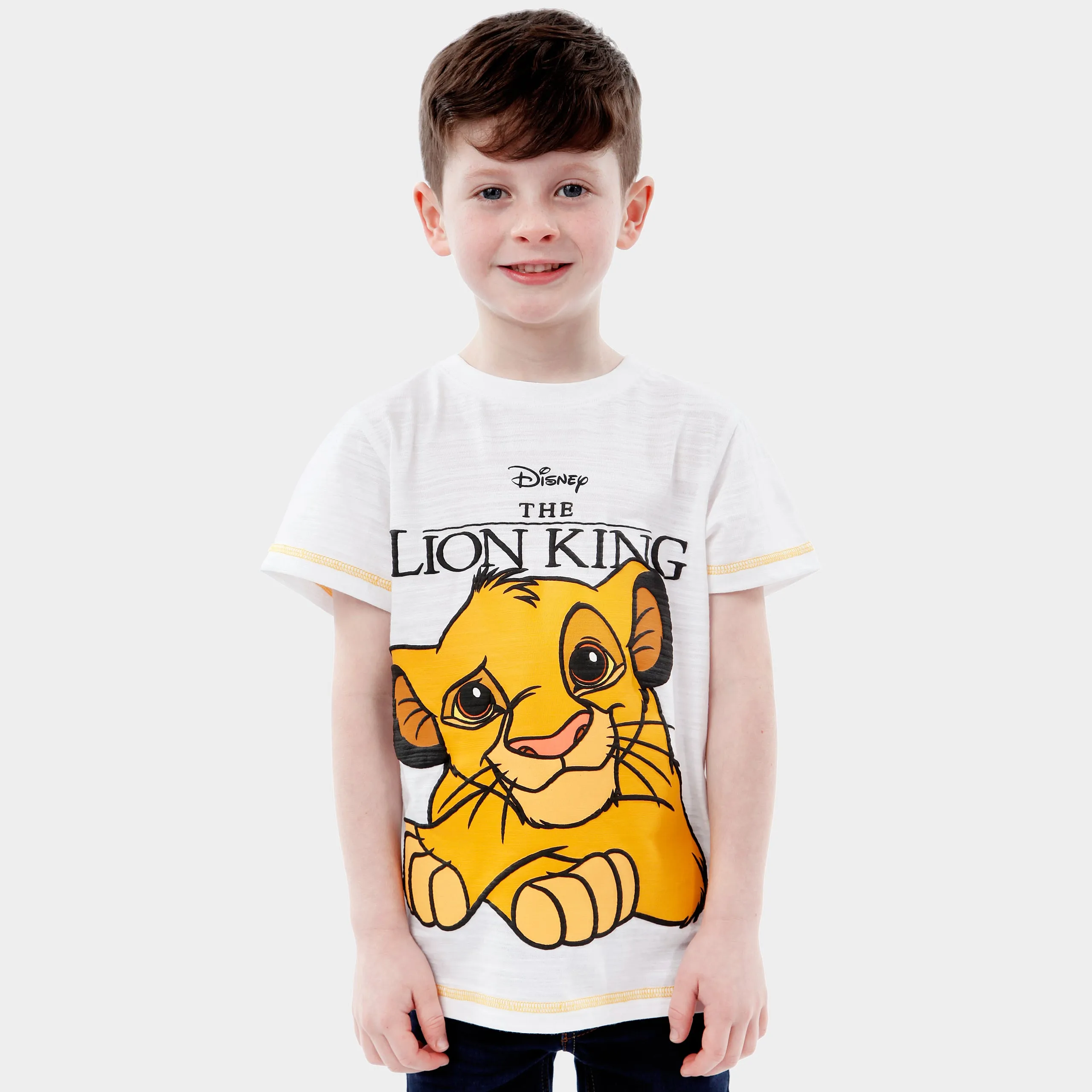 Lion King T-Shirt - Simba