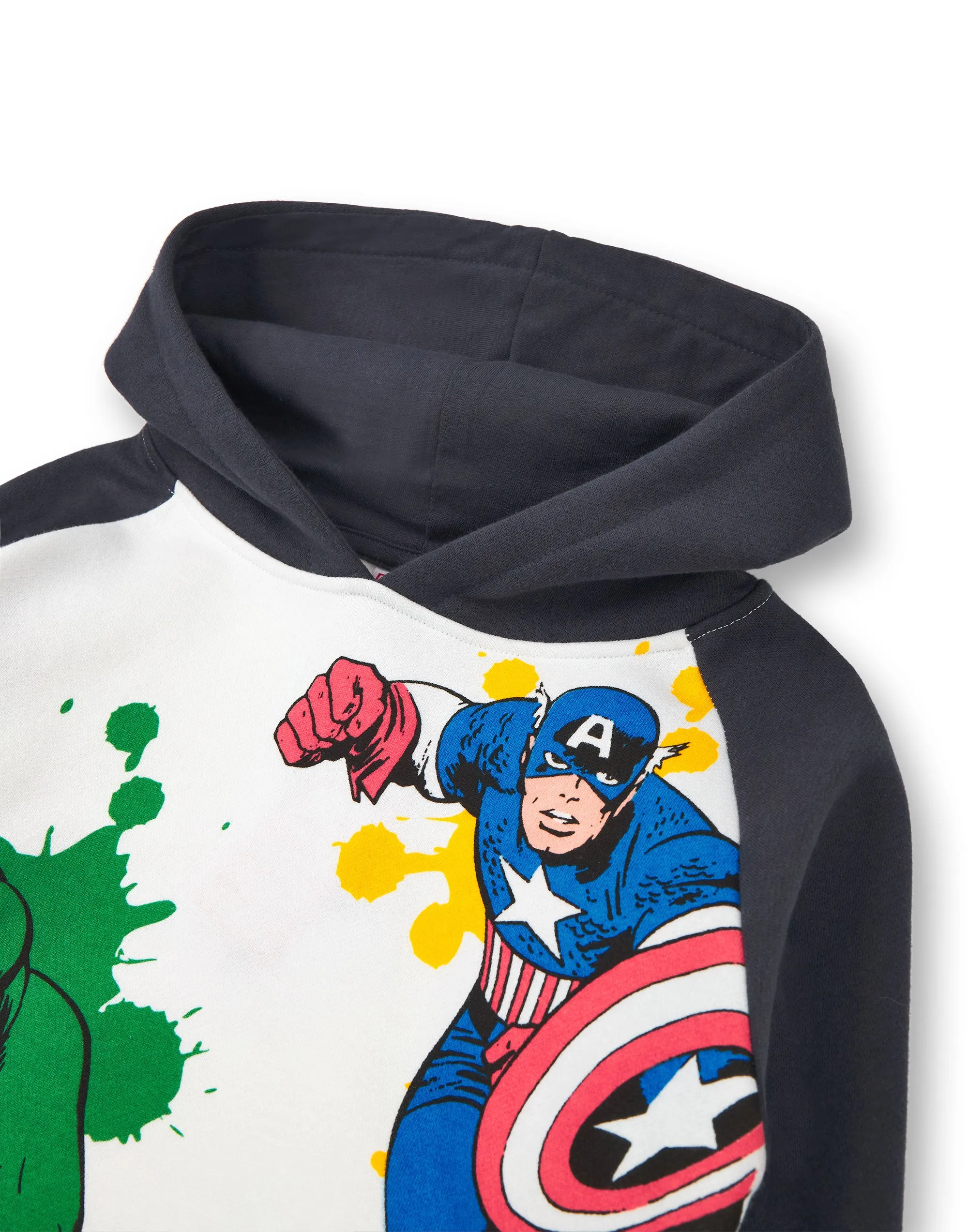 Marvel Avengers Boys Hoodie