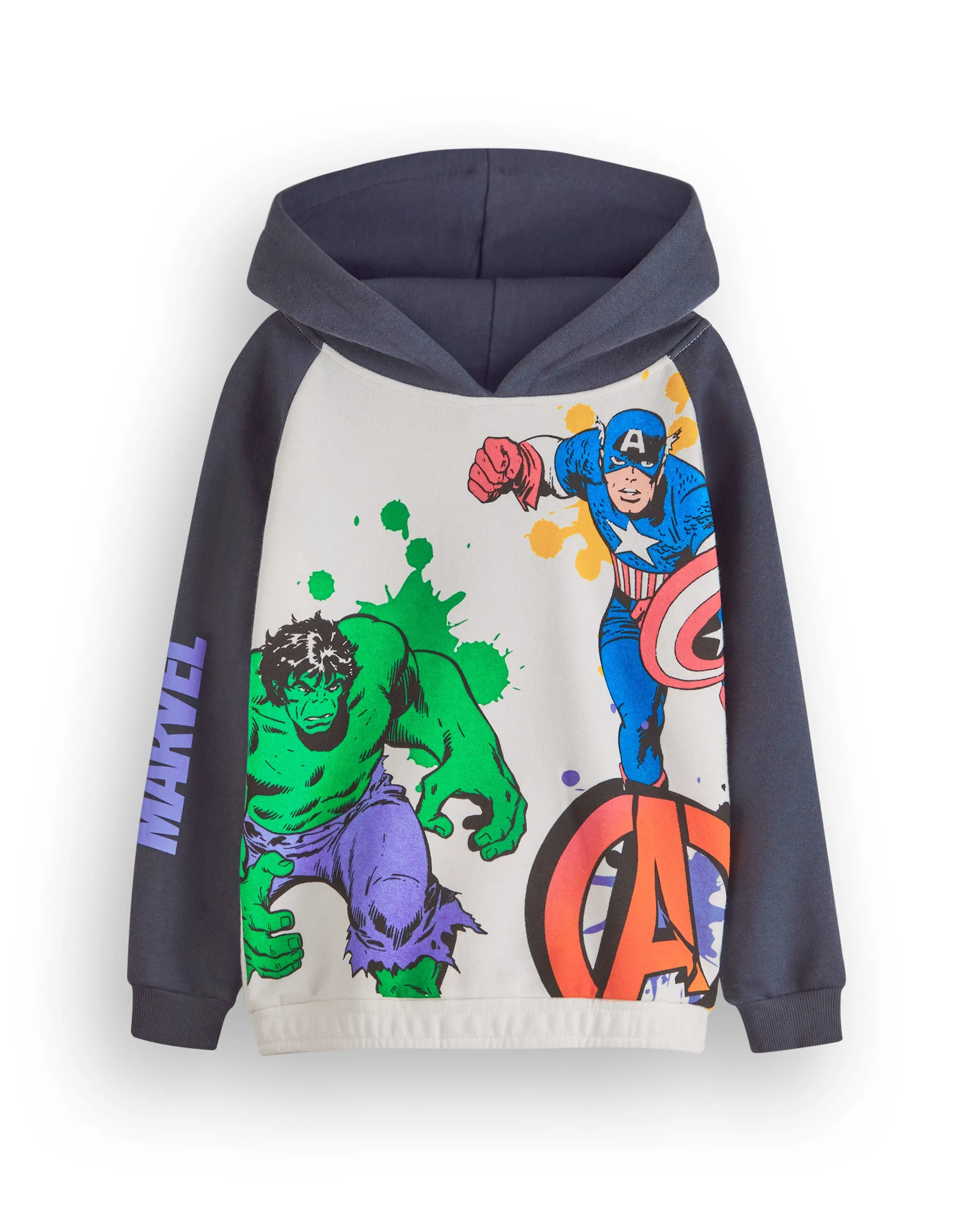 Marvel Avengers Boys Hoodie