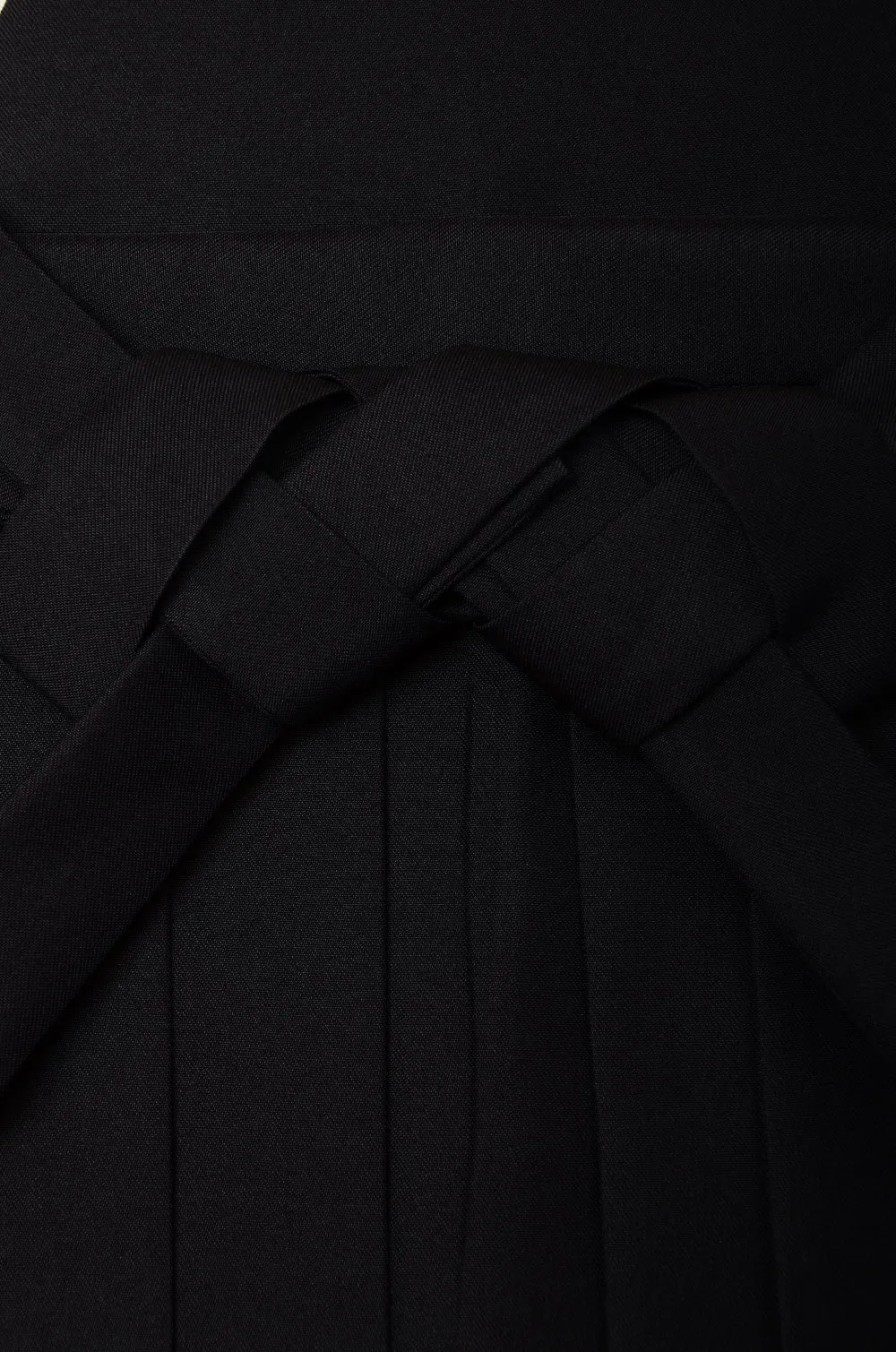 Men hakama : Black