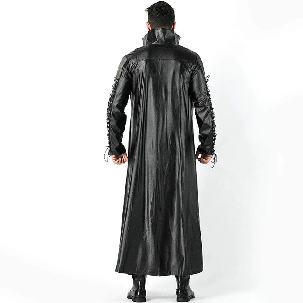 Men Vampire Cosplay Costume for Halloween Party Stage Performance