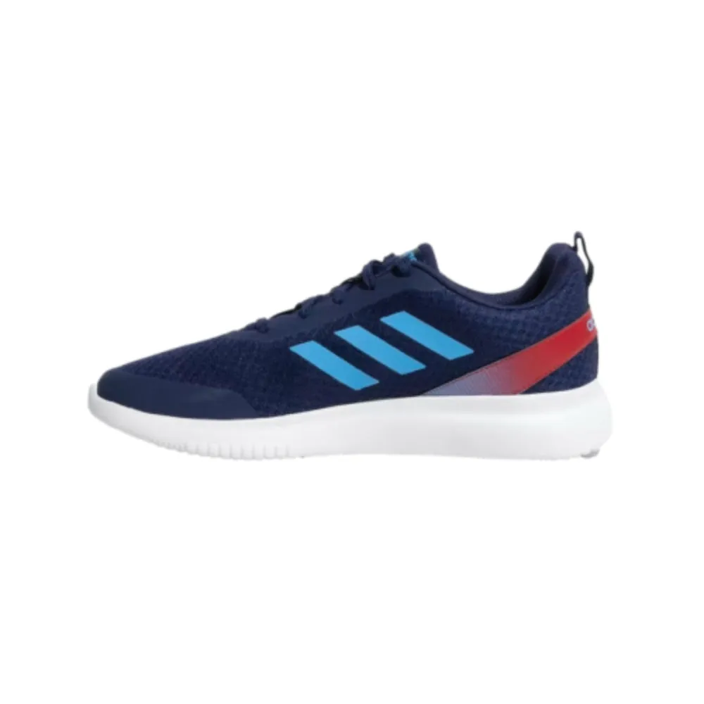 Men's Flexpace Running Shoe (Night Sky/Pulse Blue/Better Scarlet)