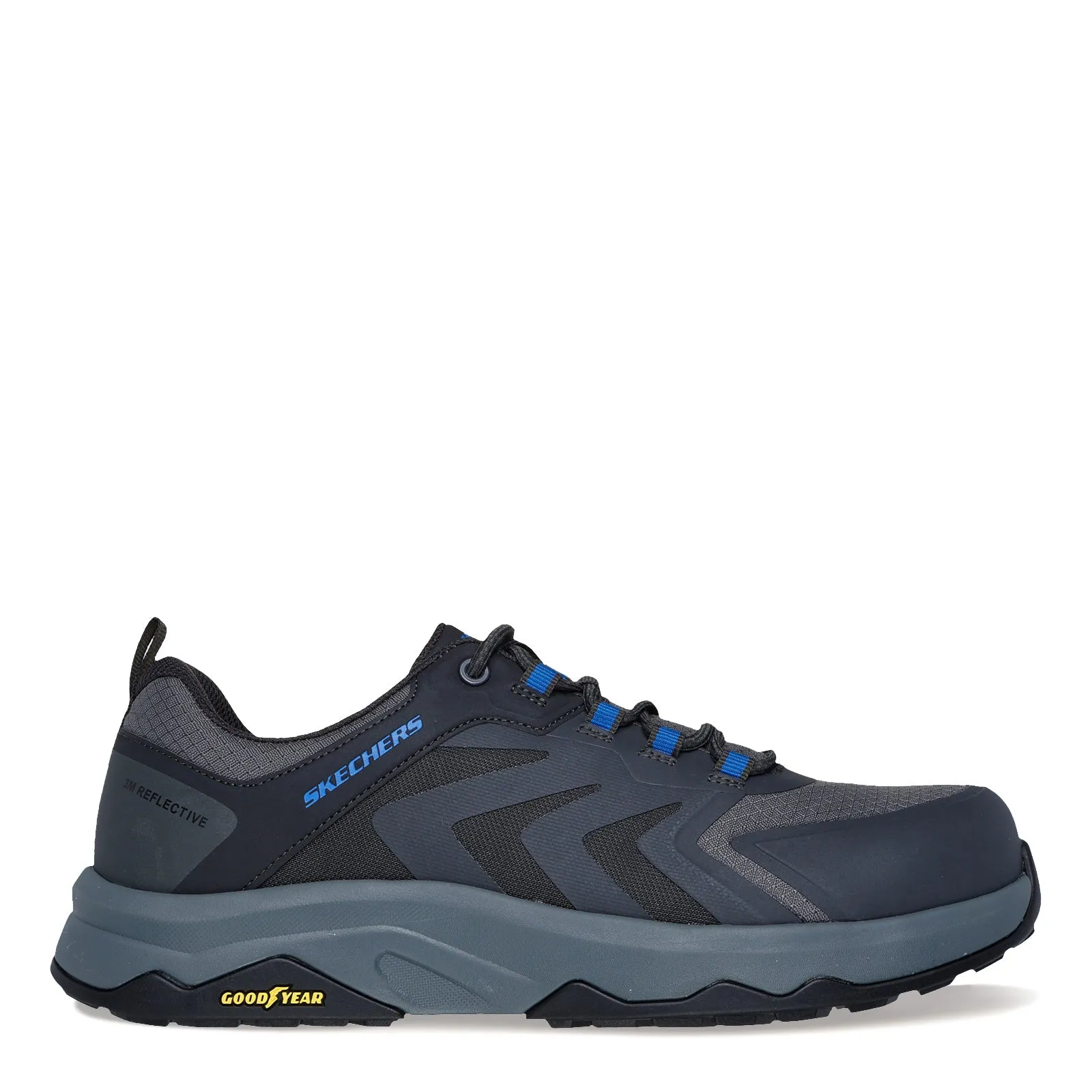 Men's Skechers Work, Speed-Flex Trekker Sneaker