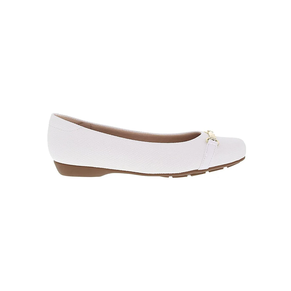 Modare 7016.463 Women Fashion Flat Shoes in Off White