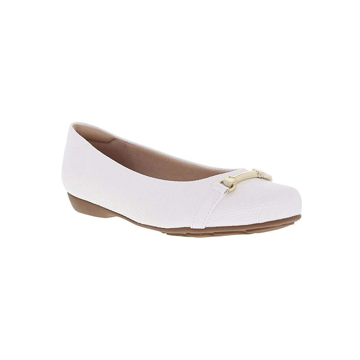 Modare 7016.463 Women Fashion Flat Shoes in Off White