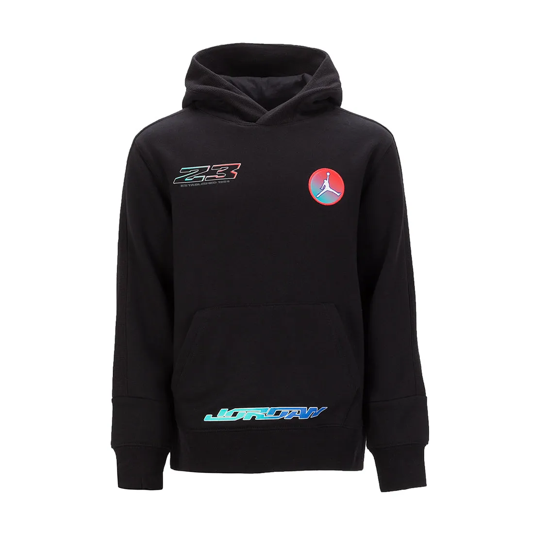 Moto Fleece PO Hoody - Youth