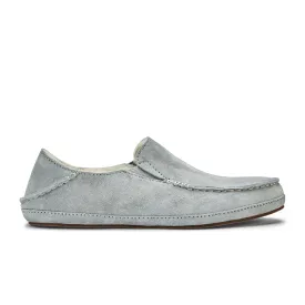 OluKai Nohea Slipper (Women) - Pale Grey/Pale Grey