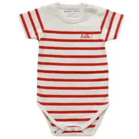 Onesie Malo Hello ! - Maison Labiche