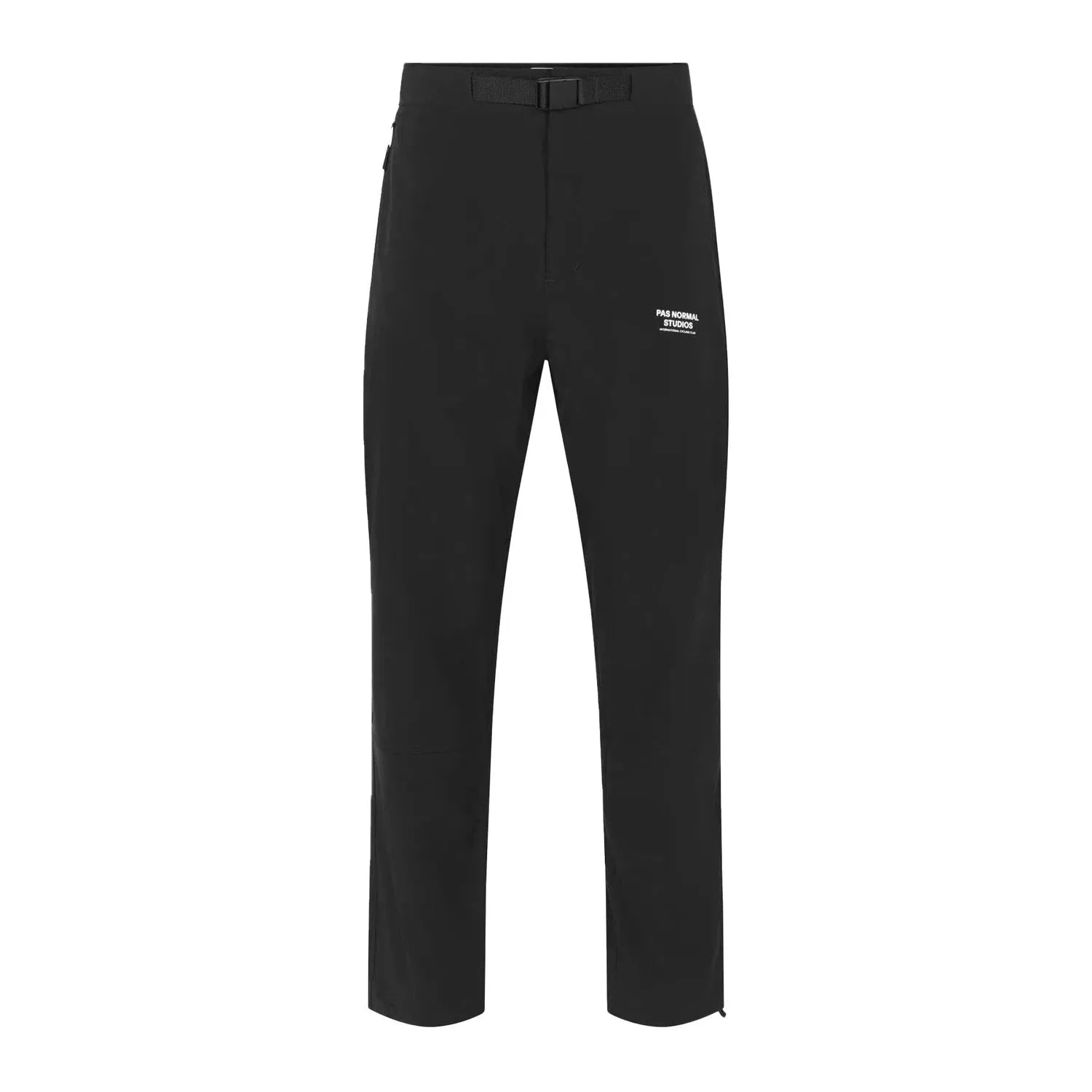 PAS NORMAL STUDIOS Off-Race Performance Pants - Sleek Black Style