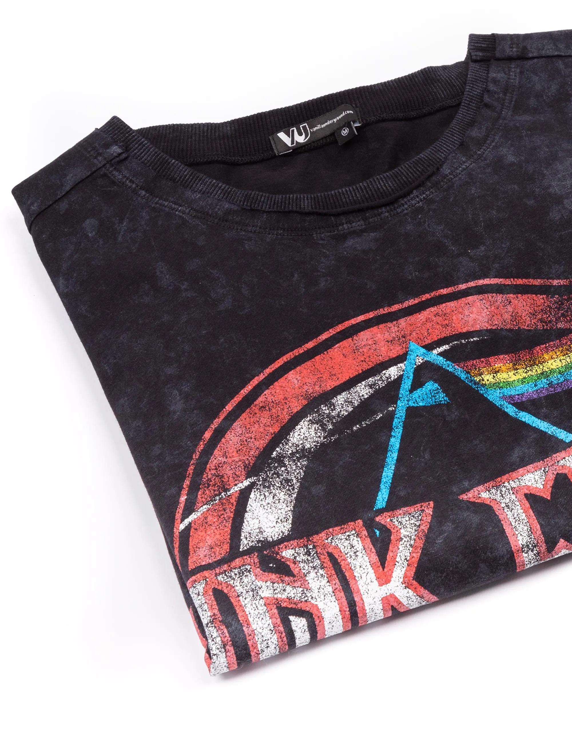 Pink Floyd Dark Side of the Moon Unisex Adults T-Shirt