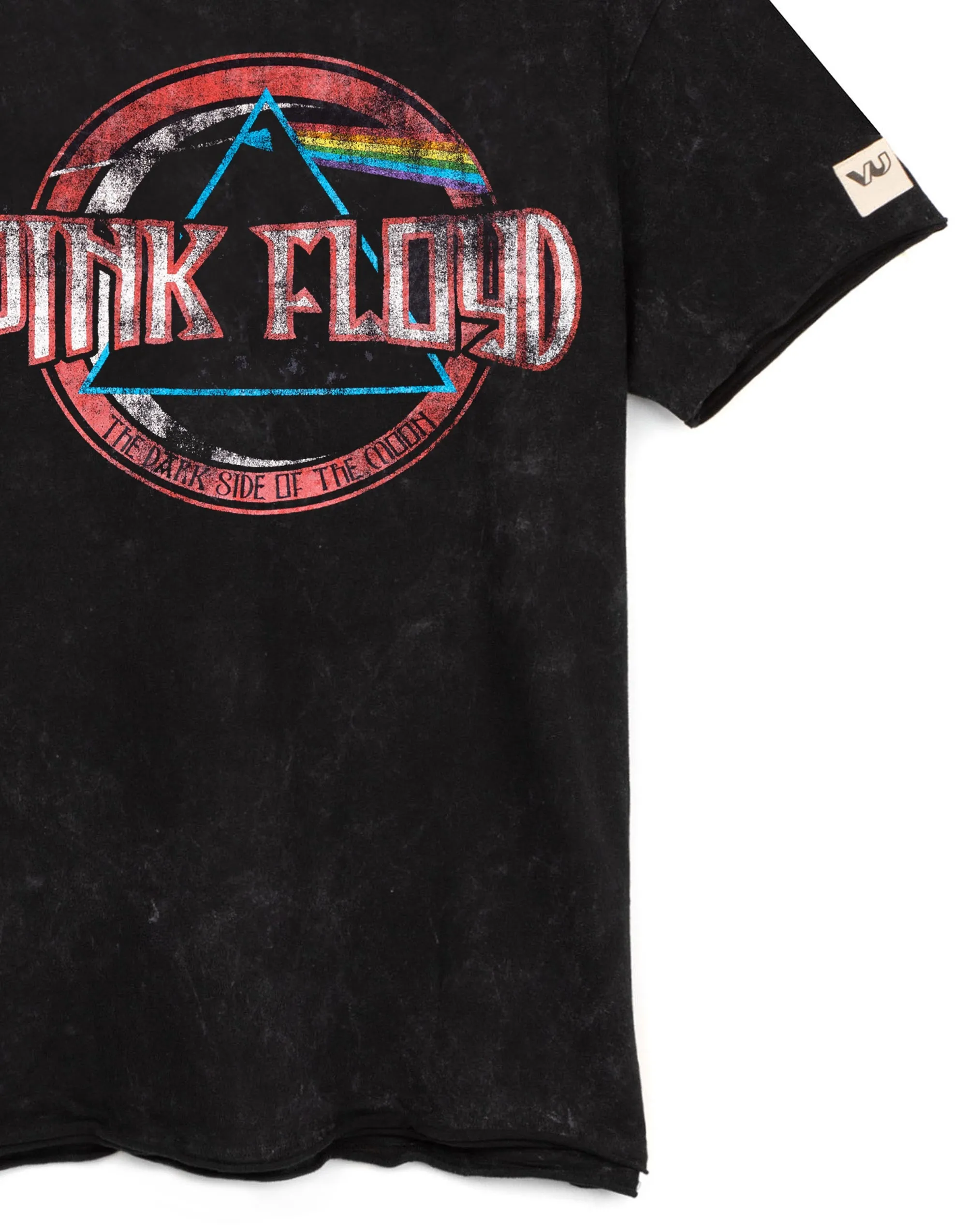 Pink Floyd Dark Side of the Moon Unisex Adults T-Shirt