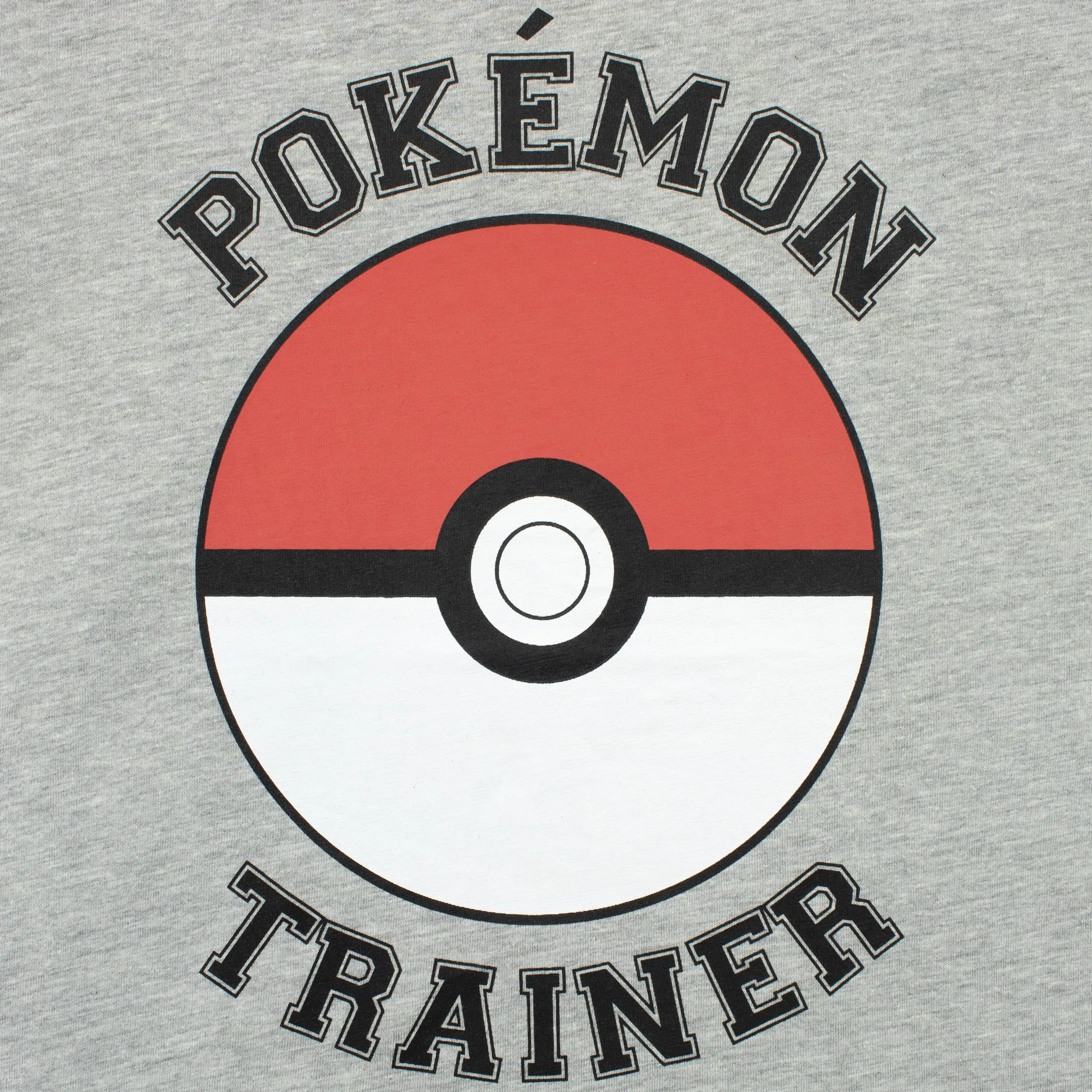 Pokemon Kids T-Shirt - Pokemon Trainer