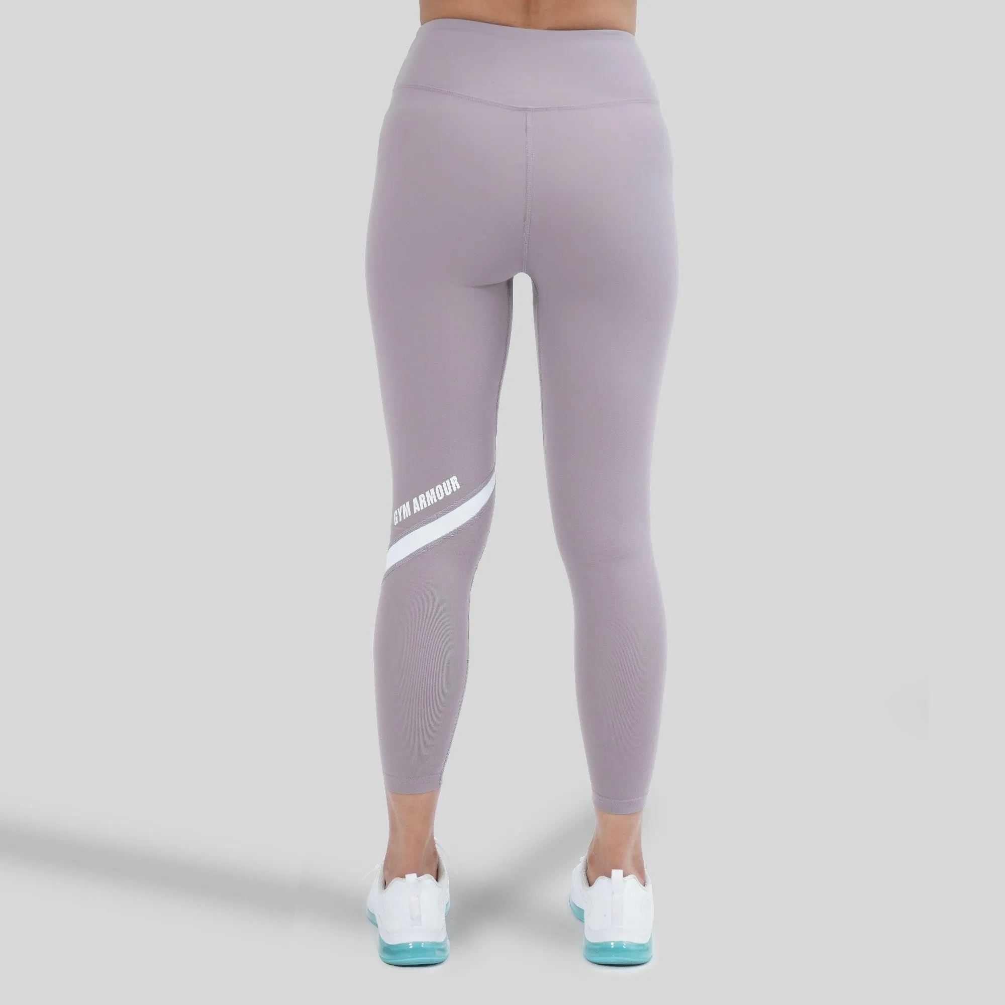 Quad Fitness Leggings (Sand)