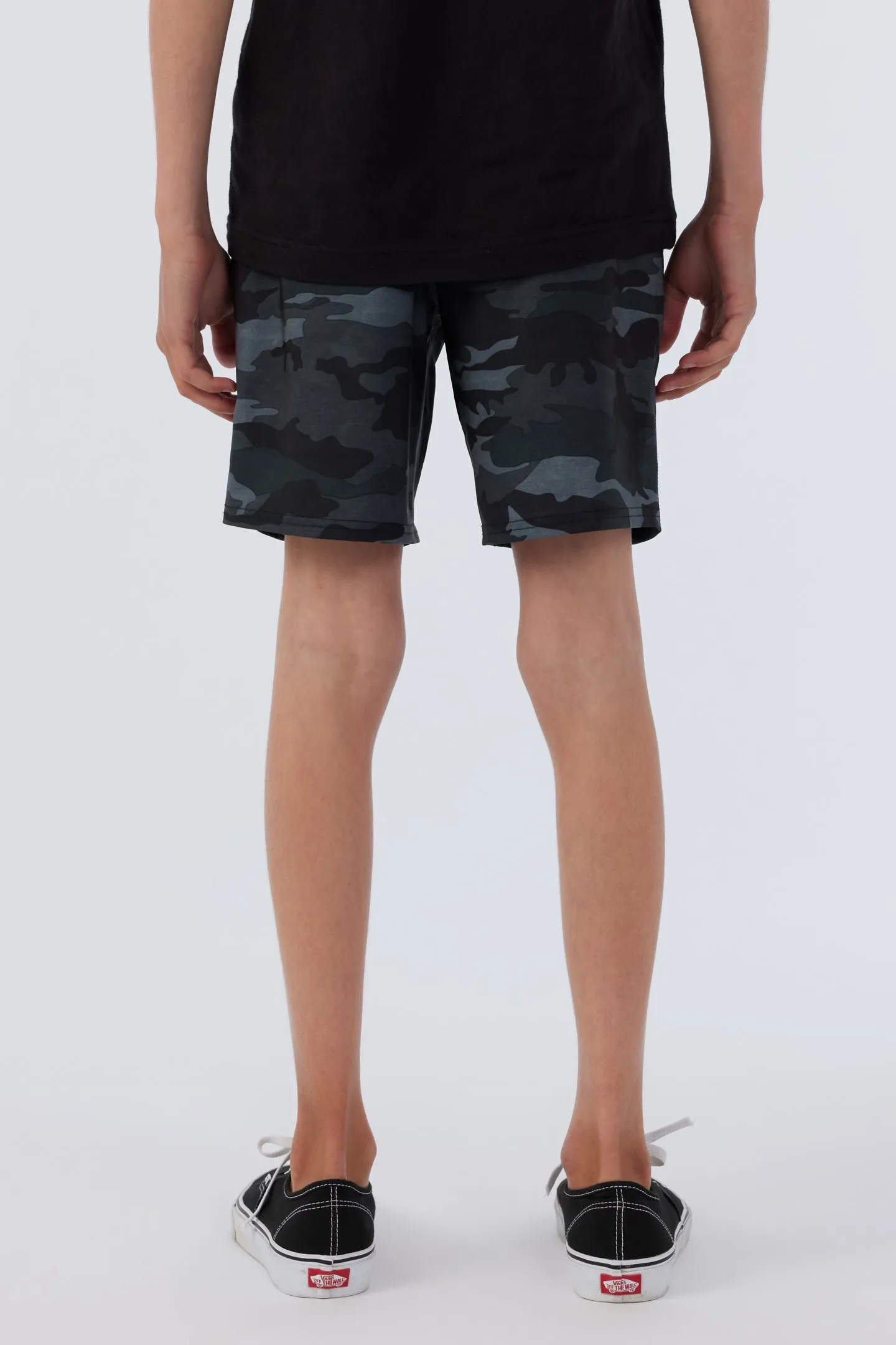 RESERVE E-WAIST 16'' HYBRID SHORT