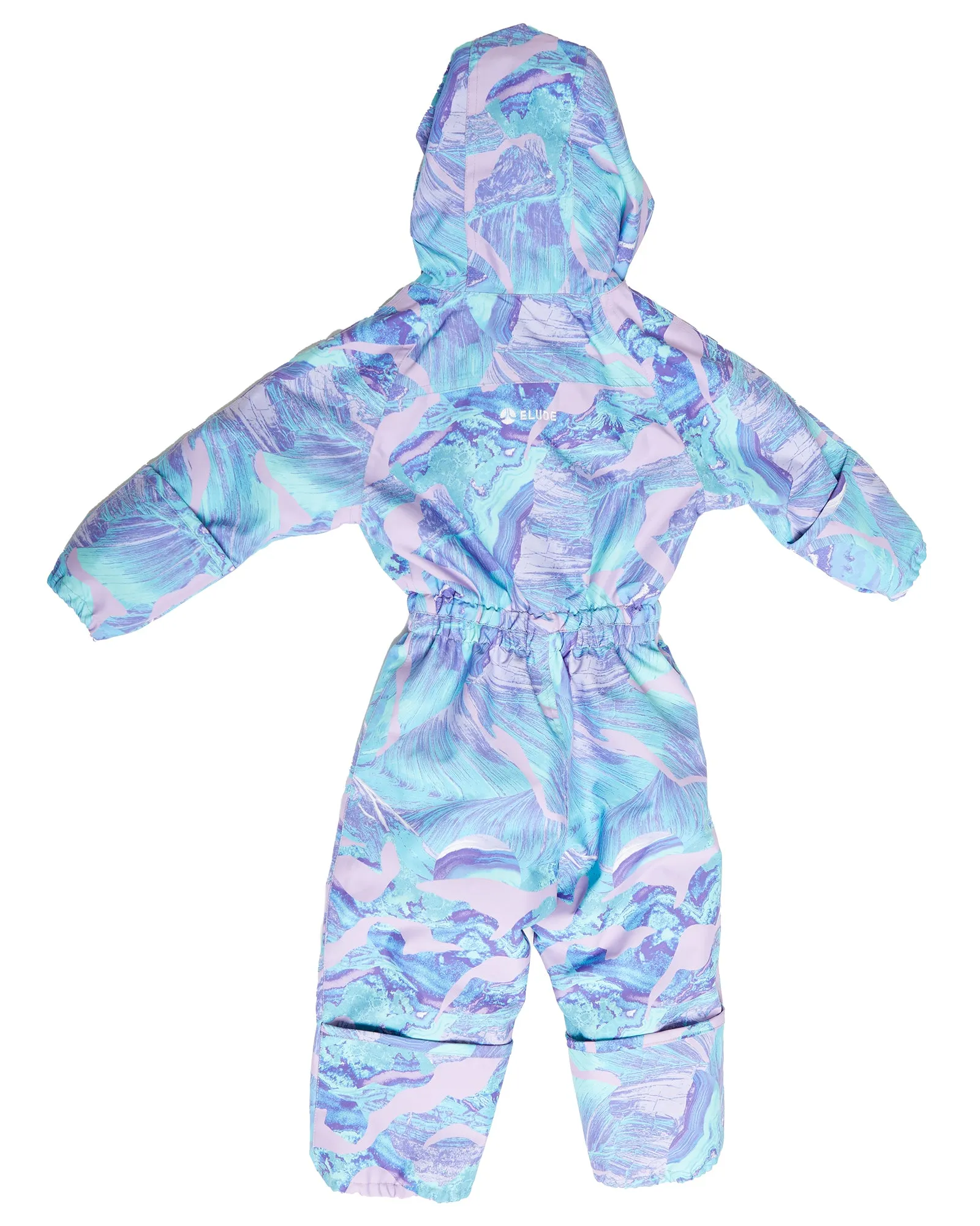 Rojo Infant Onesie Girls 2024 Lavender Planet