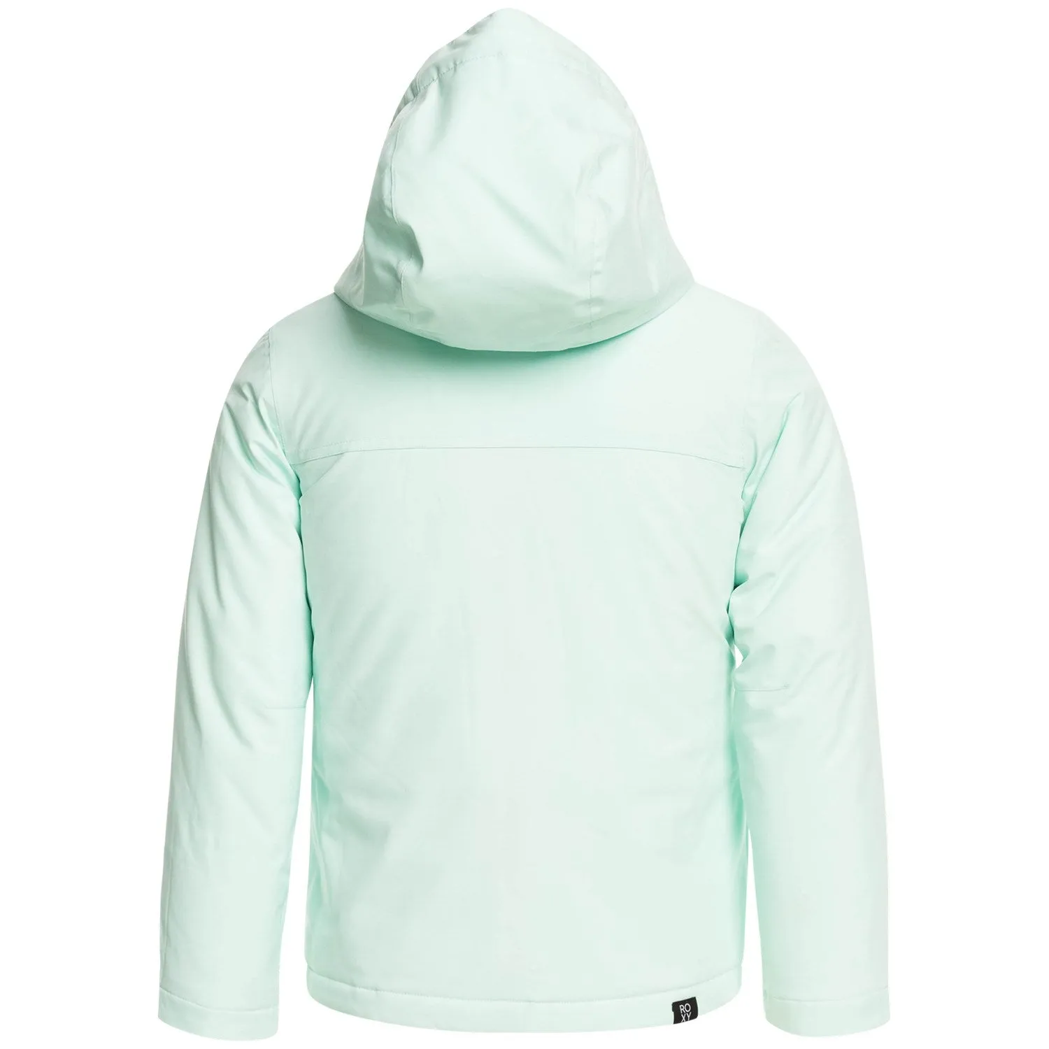 Roxy Galaxy Girls Jacket Fair Aqua