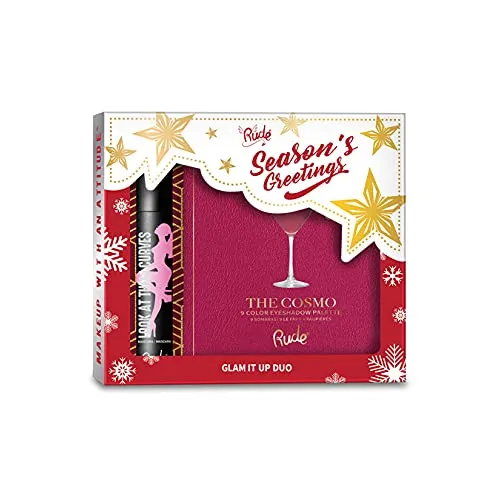 Rude - Glam It Up Duo Gift Set