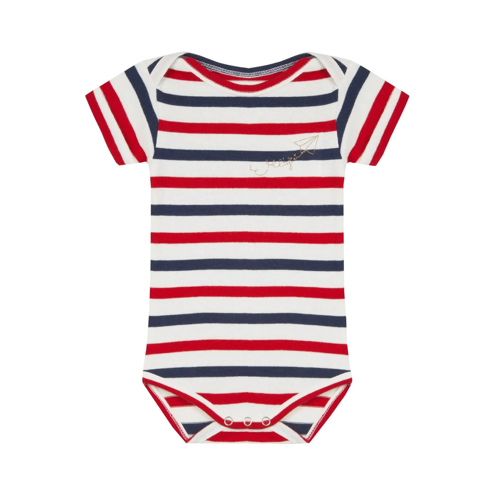 Sailor Onesie Airplane - Maison Labiche