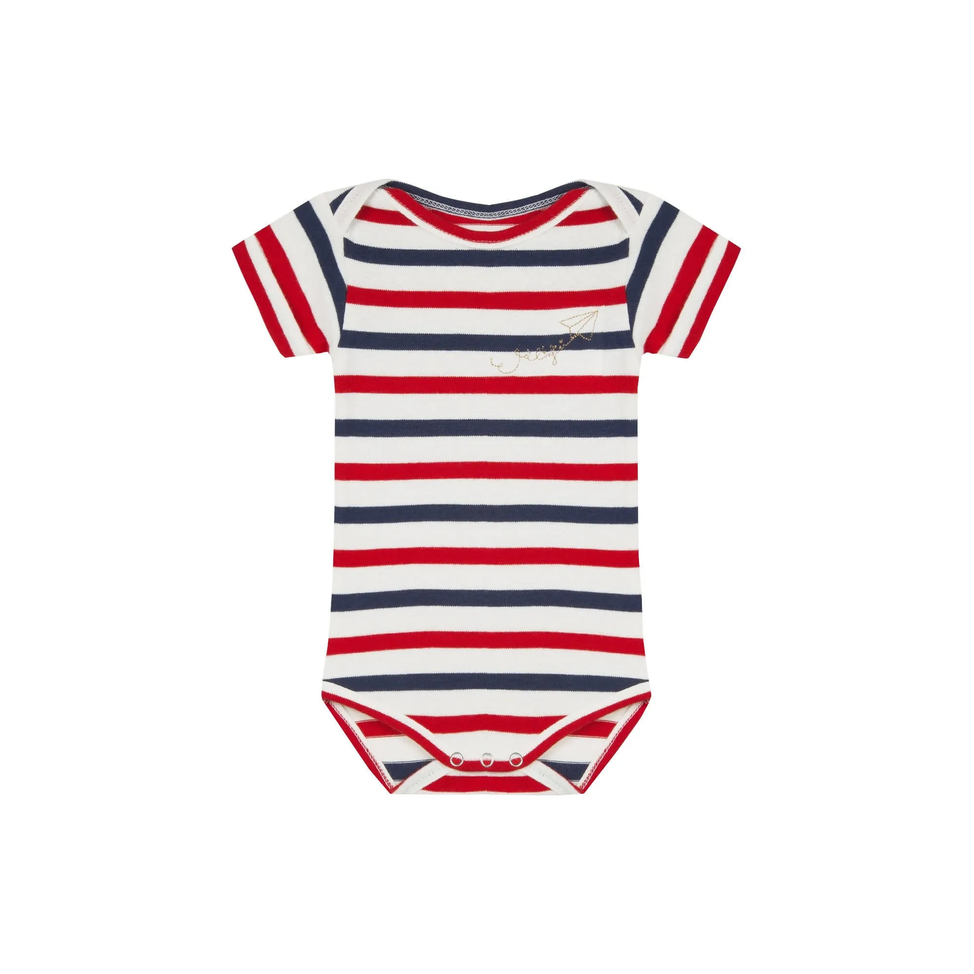 Sailor Onesie Airplane - Maison Labiche