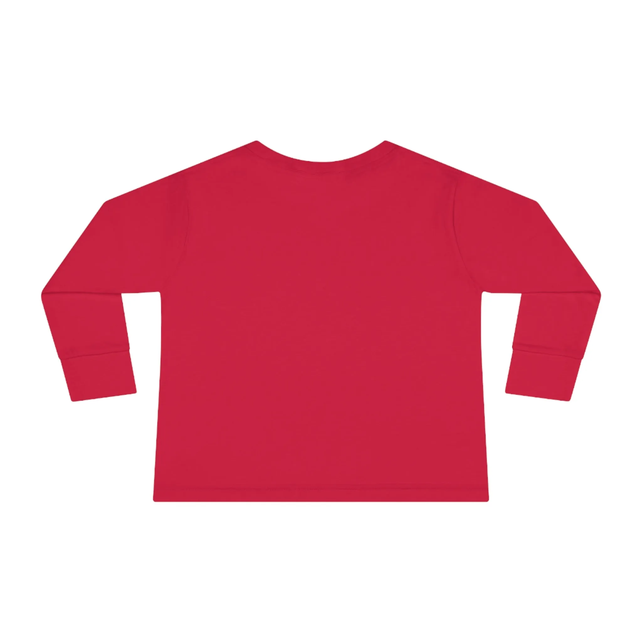 Santa Chungi - Toddler Long Sleeve Tee