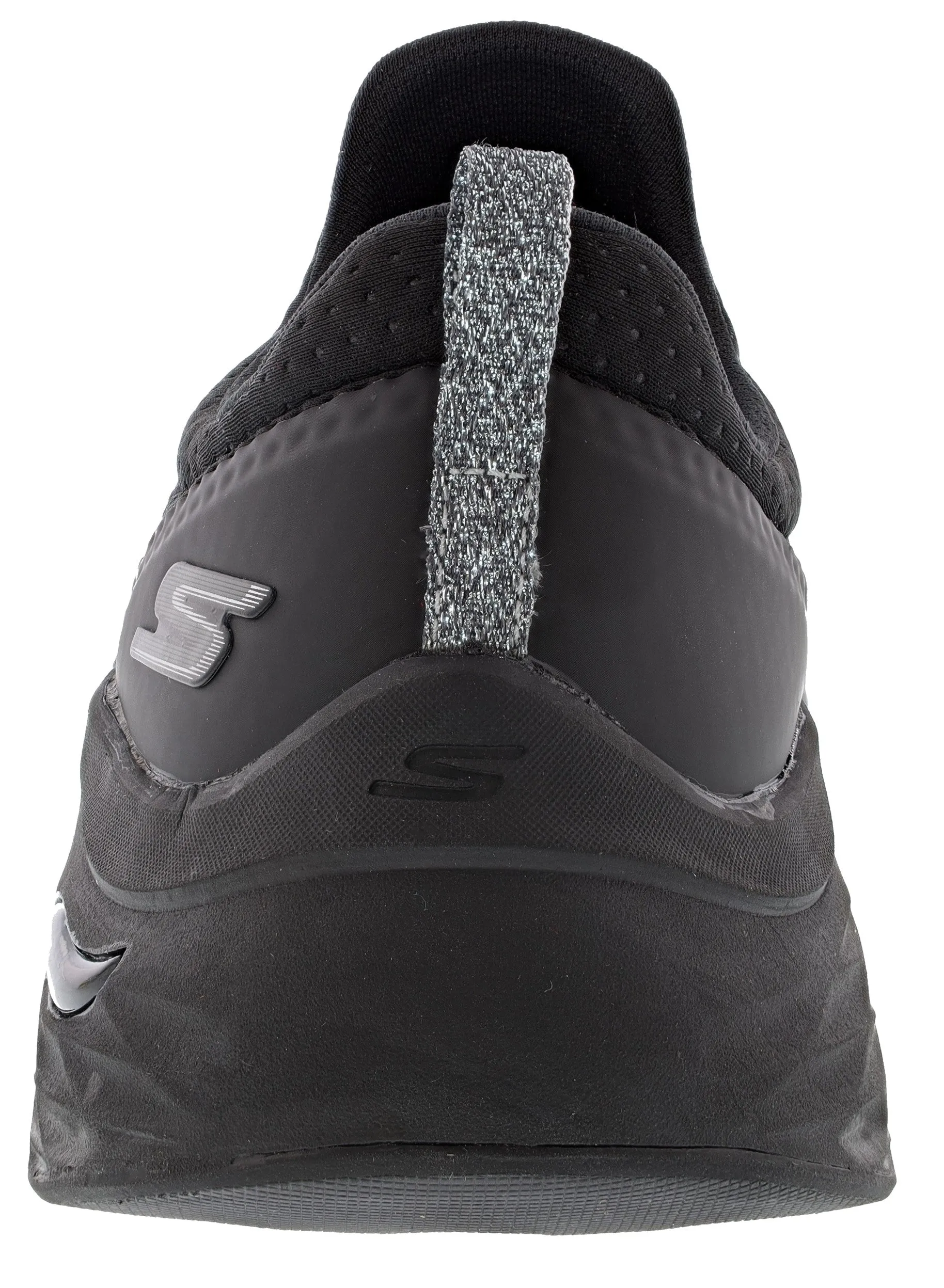 Skechers Women's Max Cushioning Arch Fit Swift Moves Goodyear Performance Walking Shoes