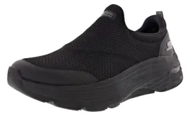 Skechers Women's Max Cushioning Arch Fit Swift Moves Goodyear Performance Walking Shoes