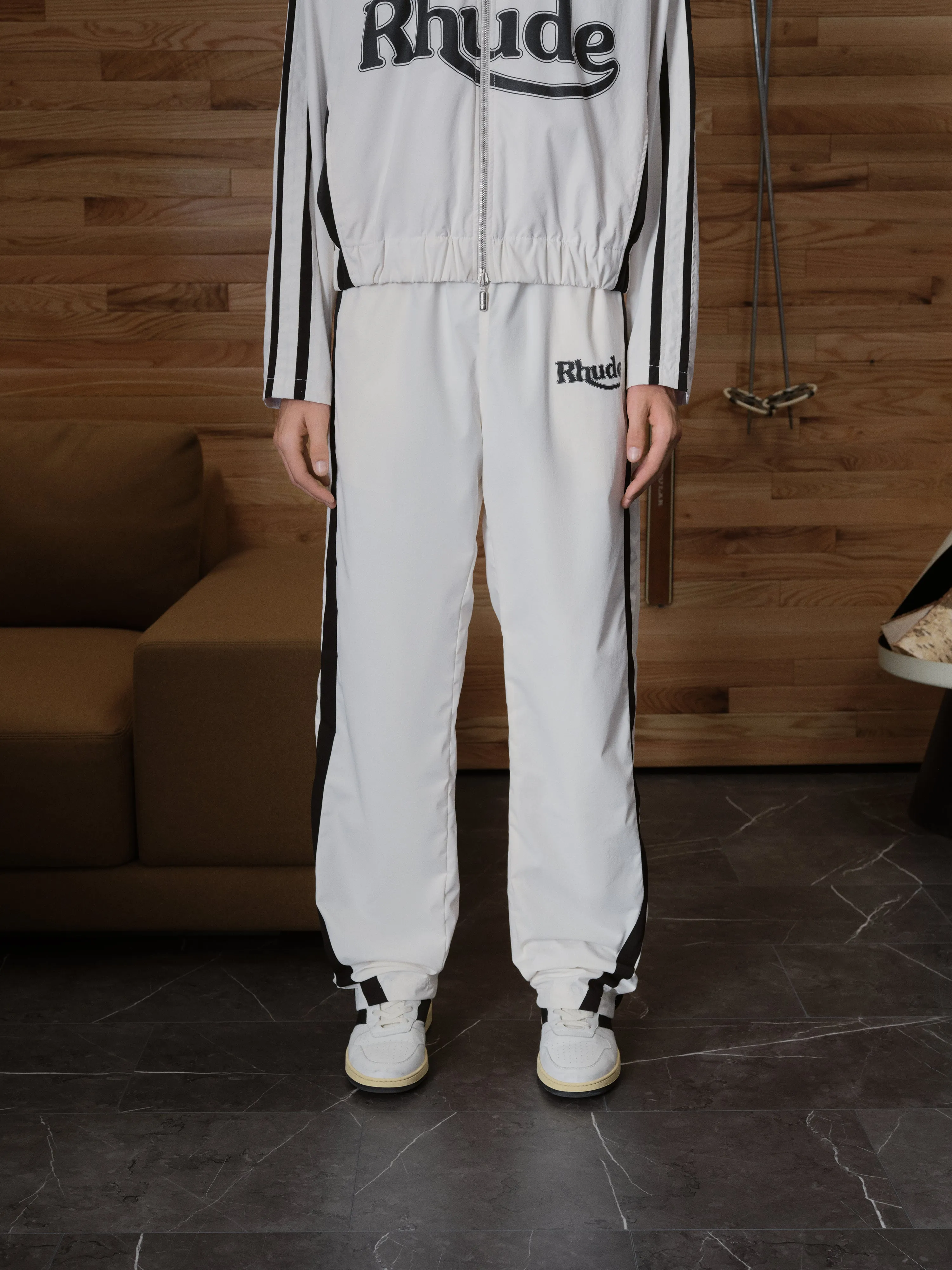 SKI-TRACK PANTS