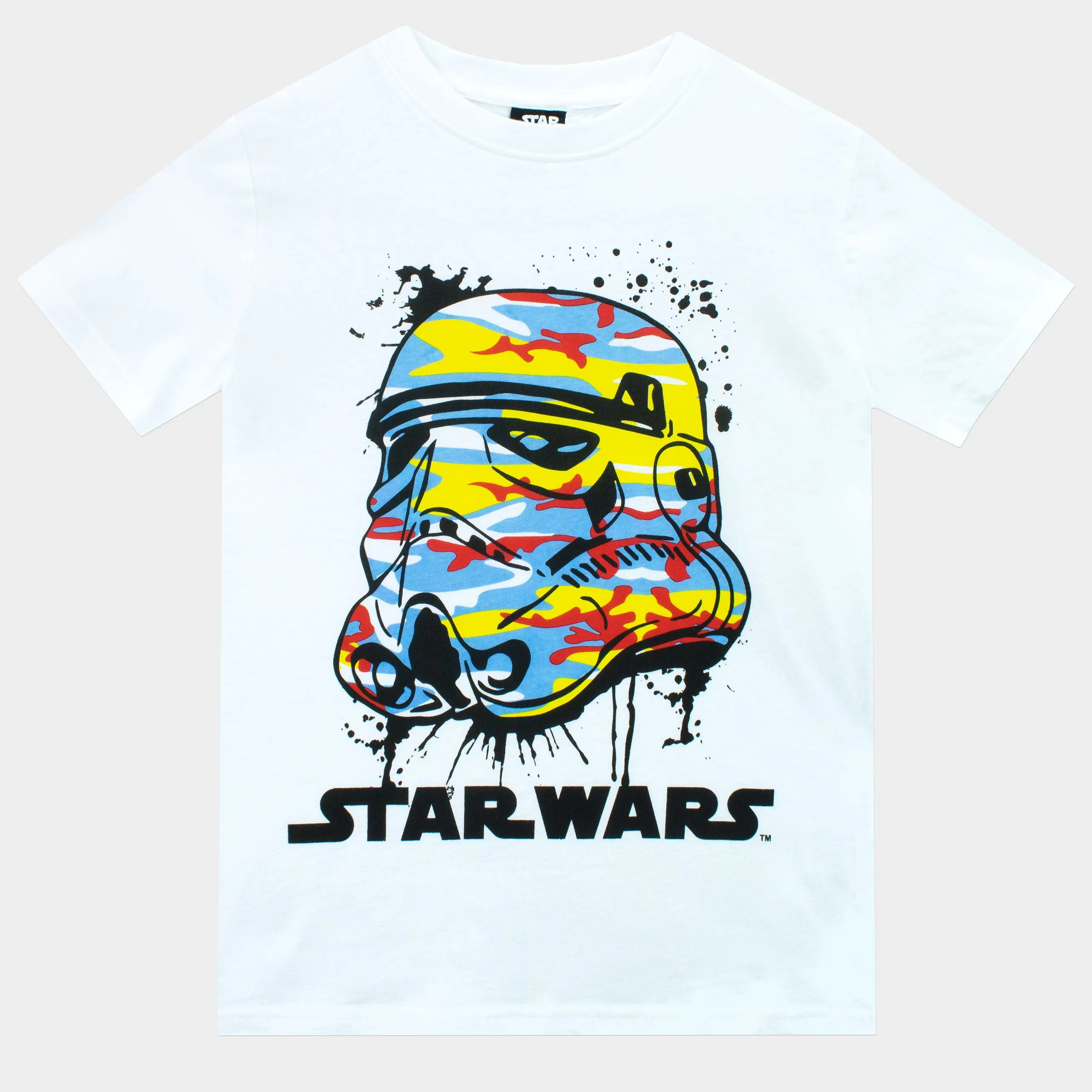 Star Wars Stormtrooper Kids T-Shirt