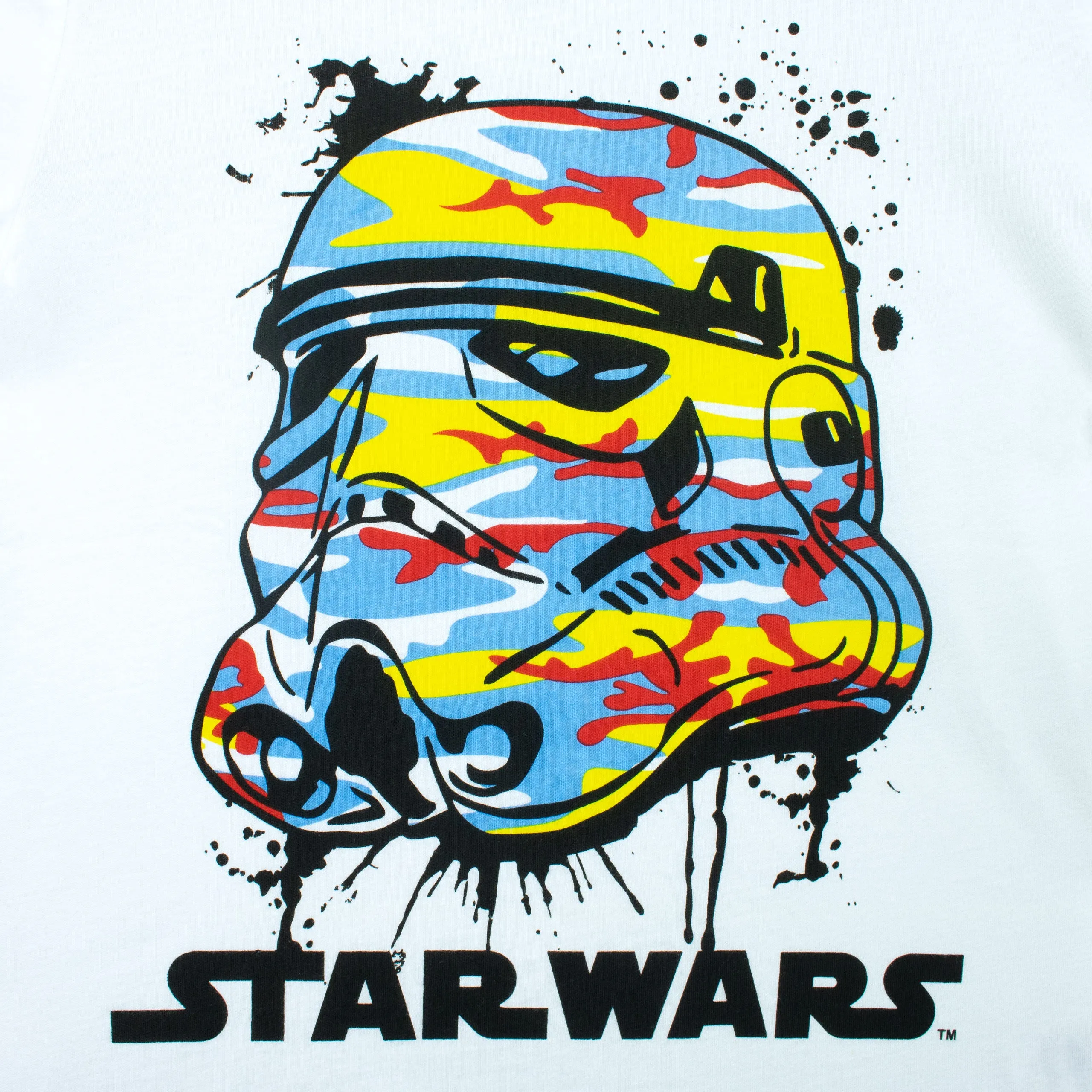 Star Wars Stormtrooper Kids T-Shirt