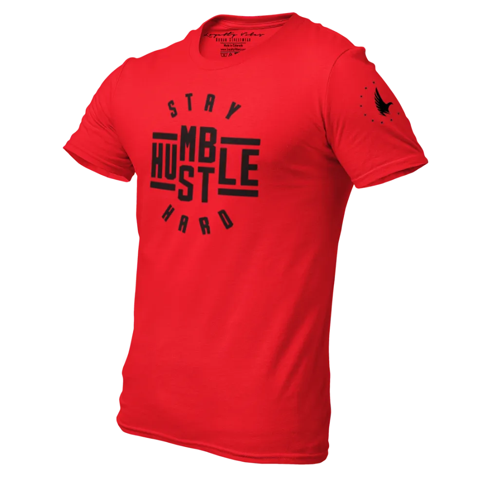 Stay Humble Hustle Hard T-Shirt