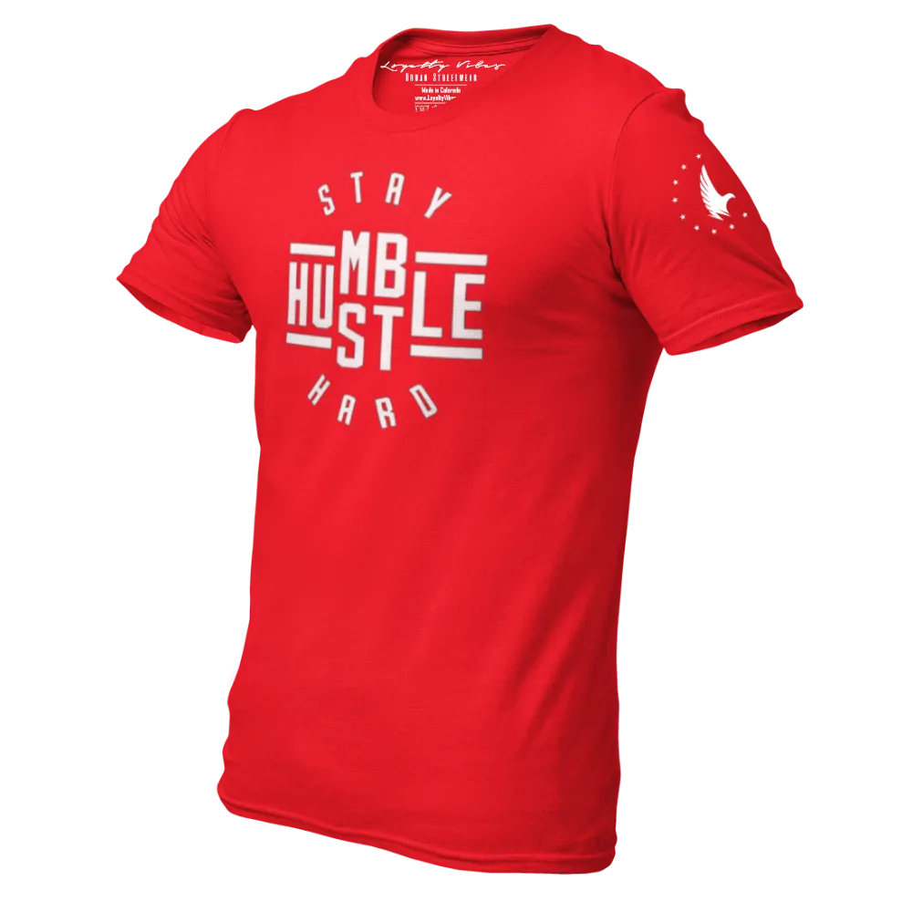 Stay Humble Hustle Hard T-Shirt