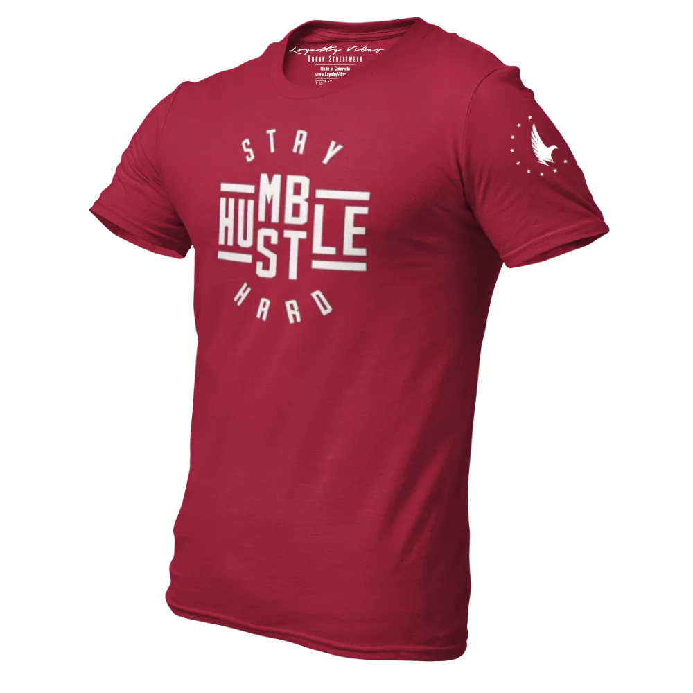 Stay Humble Hustle Hard T-Shirt