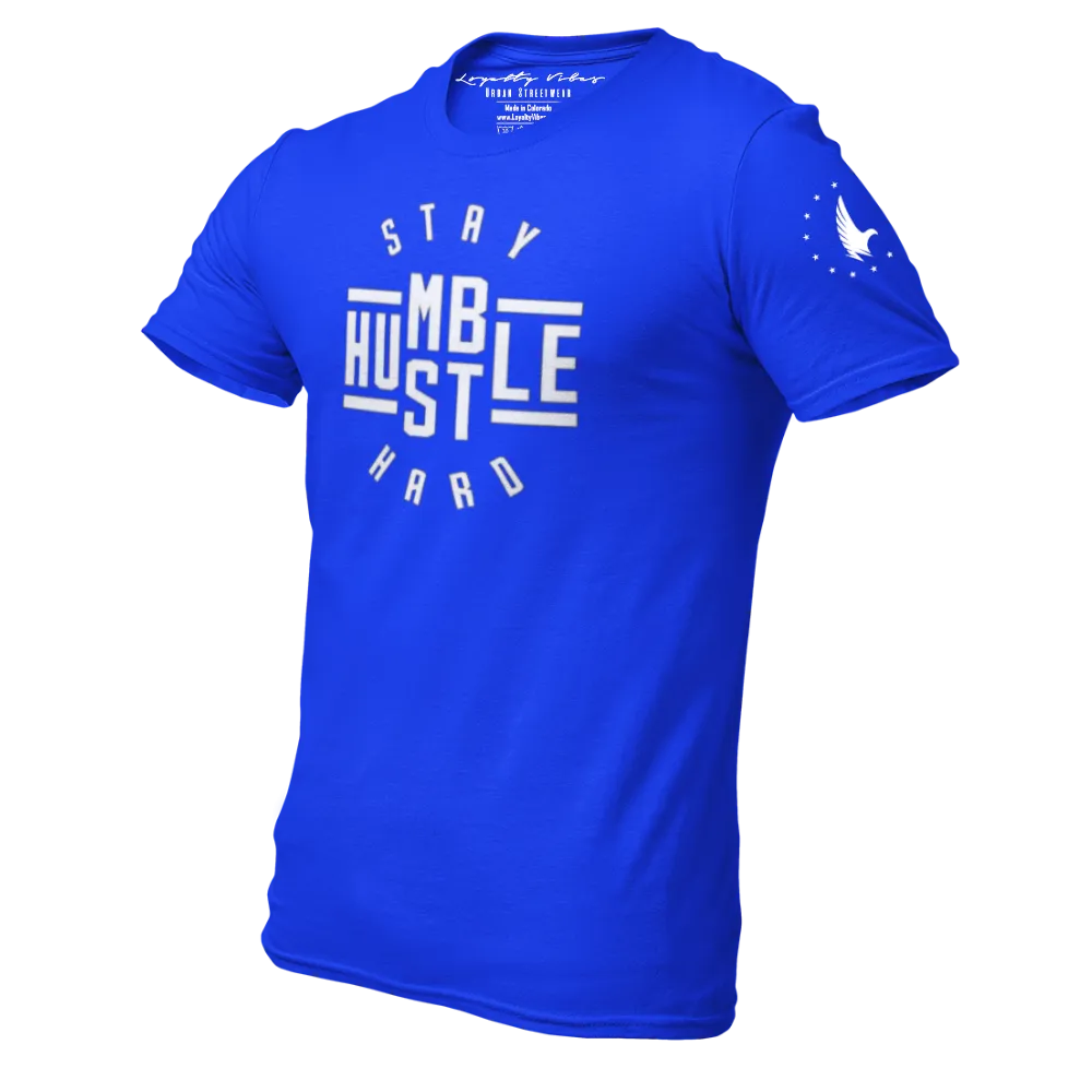 Stay Humble Hustle Hard T-Shirt