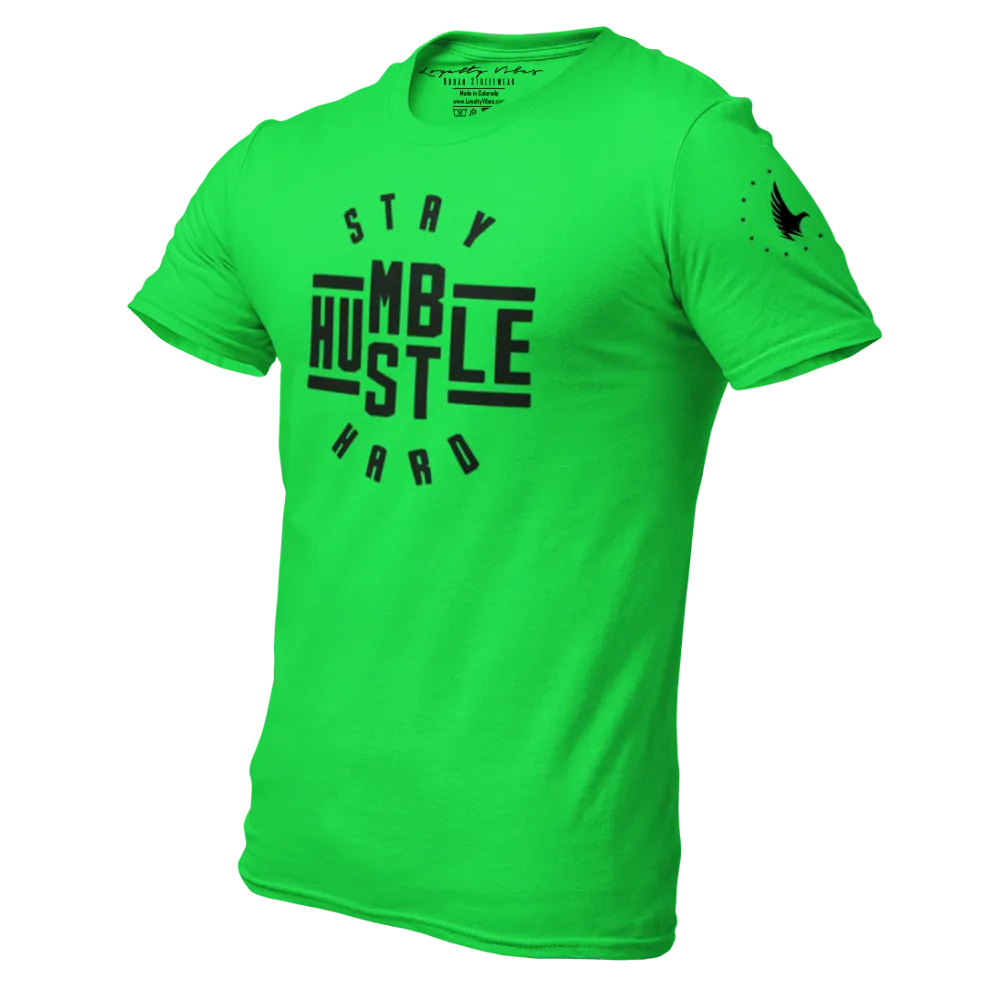 Stay Humble Hustle Hard T-Shirt