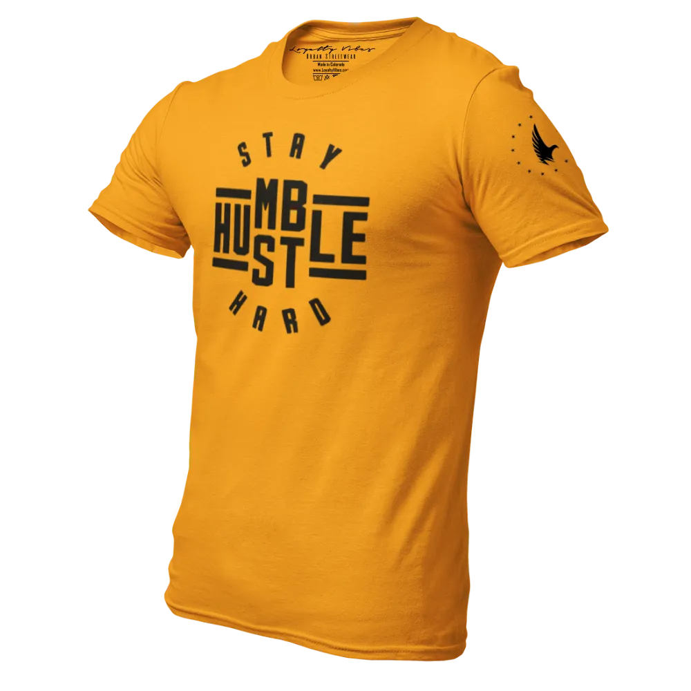 Stay Humble Hustle Hard T-Shirt