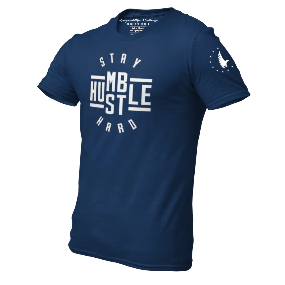 Stay Humble Hustle Hard T-Shirt