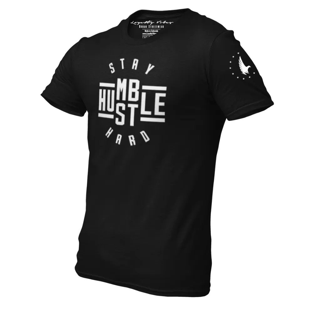 Stay Humble Hustle Hard T-Shirt