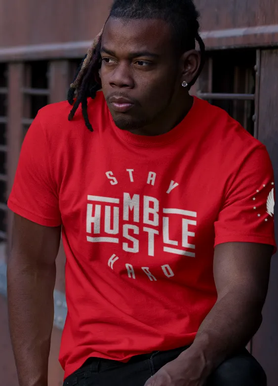 Stay Humble Hustle Hard T-Shirt