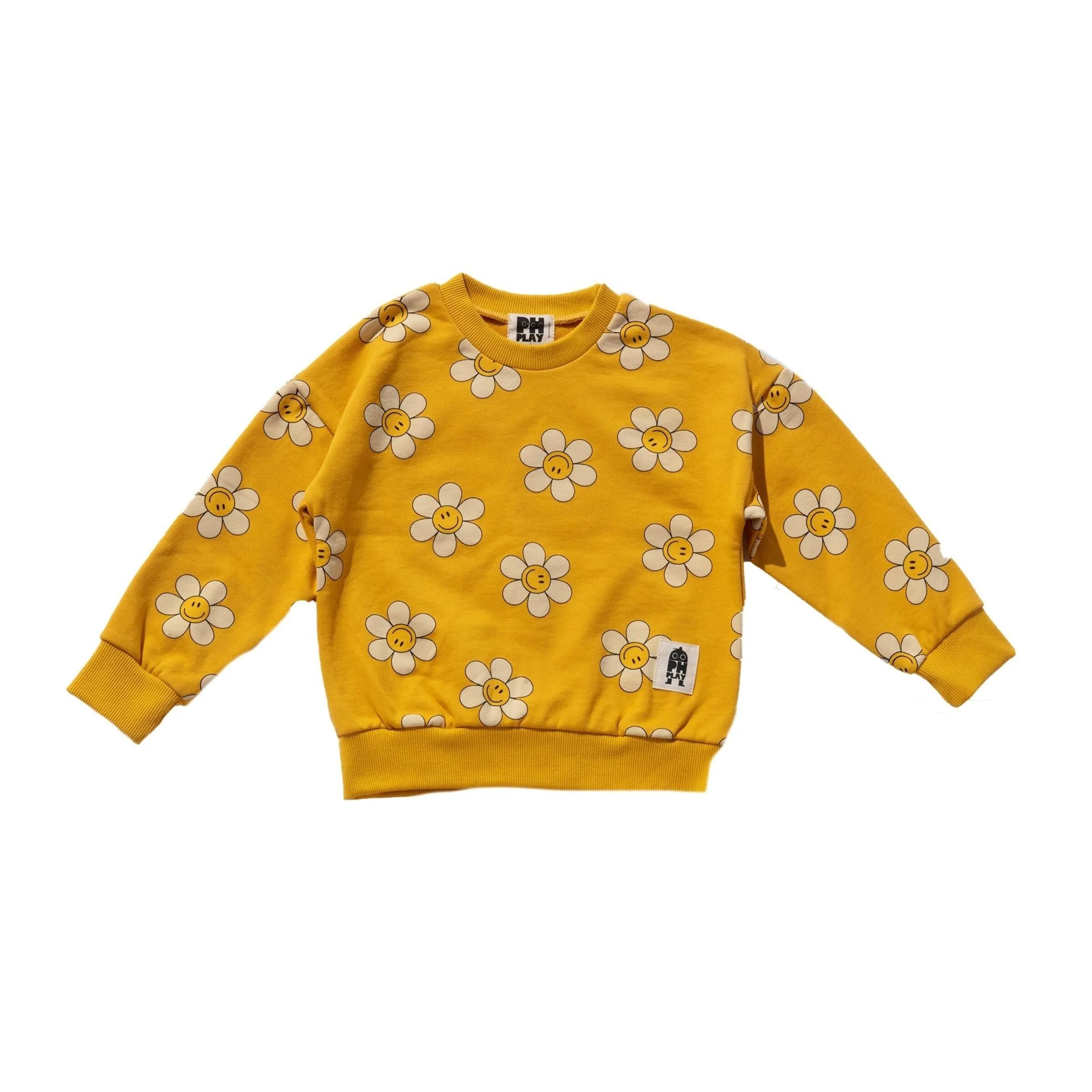 Sweatshirt Set | Daisy Mustard | Petite Hailey