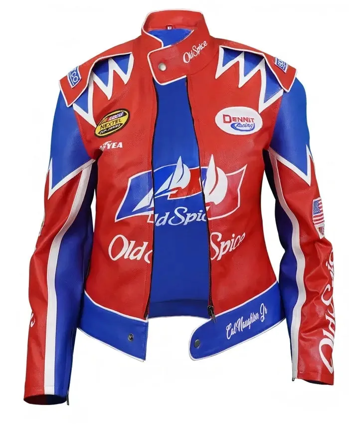 Talladega Nights Old Spice Racing Jacket