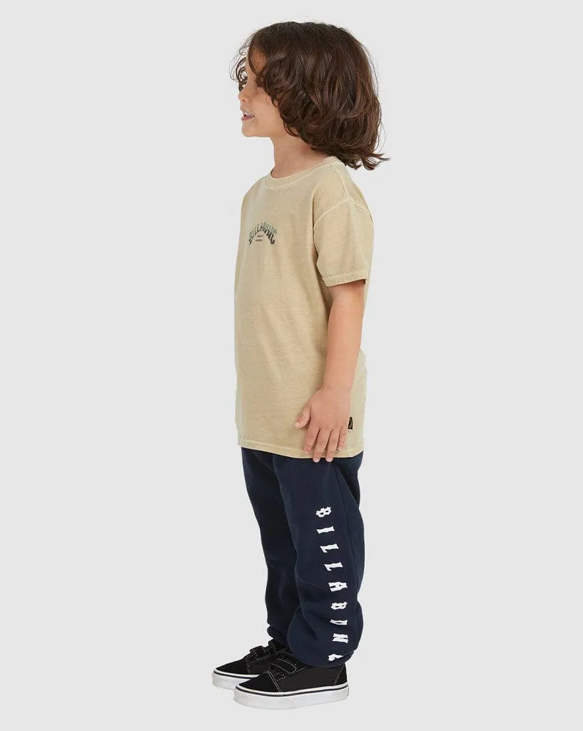 Team Elastic Beach Pant Toddlers