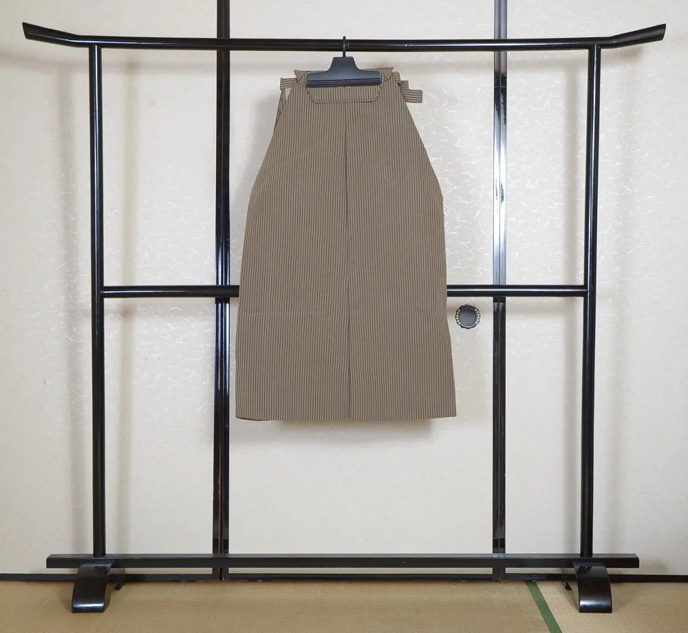 Traditional men hakama / M-hkm #411